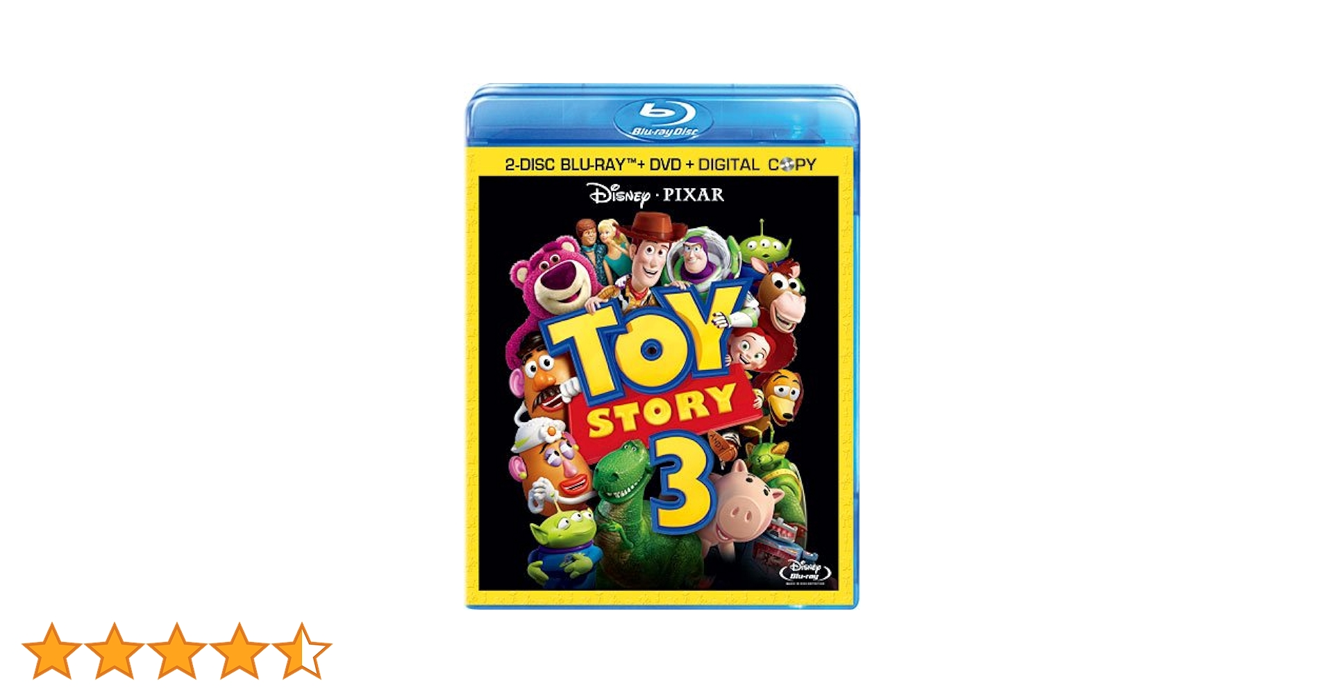 Amazon.co.jp: トイ・ストーリー3 スーパー・セット [Blu-ray